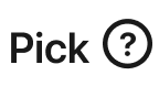 pick info icon
